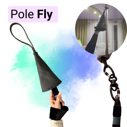 Hand Loop for Pole – with Swivel