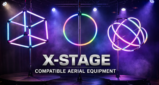 "aerial pole, aerial hoop, aerial dance, circus, aerial silk, aerial fitness, aerial arts, aerial gymnastics, aerial hammock, circus equipment, circus gear, performance equipment, aerial apparatus, flying trapeze, dance pole"