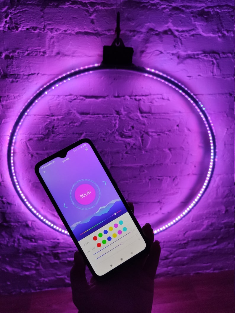 LED Aerial Lyra, LED aerial hoop, Bluetooth aerial hoop, Smart LED Lyra, Light-up aerial hoop, LED circus hoop, LED hoop for performers, Profi-Pole LED Lyra, Bluetooth LED Lyra, LED hoop with app control, RGB aerial hoop, Aerial dance LED hoop, 97cm aerial hoop, professional LED Lyra, custom LED aerial hoop, rechargeable aerial hoop, LED HUE Lyra, stage performance hoop, light-up circus equipment, aluminum aerial hoop