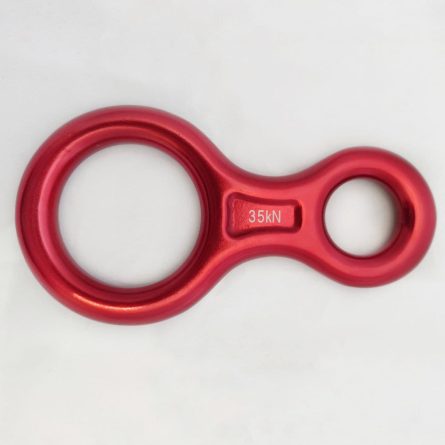 Figure eight 8 – 35 kN – for Aerial Silks
