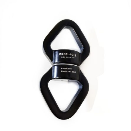 Swivel for AERIAL Silks / Hoop / Pole – 30 kN – Smooth and silent rotation